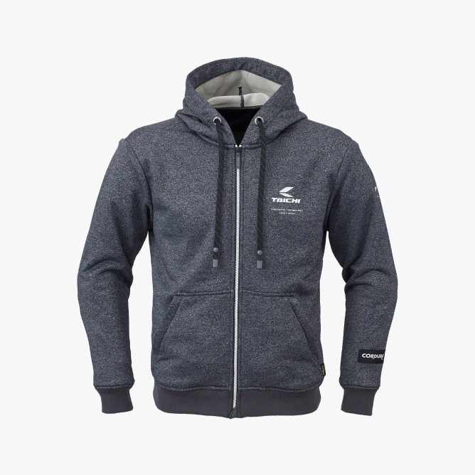 CORDURA HOODIE NAVY