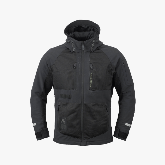 AIR PARKA BLACK