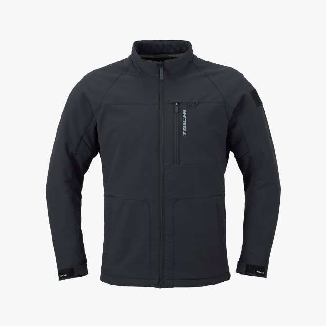 QUICK DRY SMART JACKET BLACK