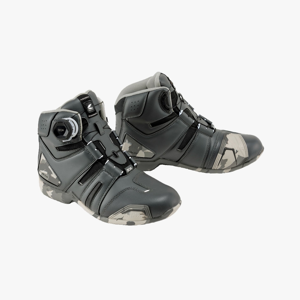 DRYMASTER BOA RIDING SHOES  URBAN CAMO 