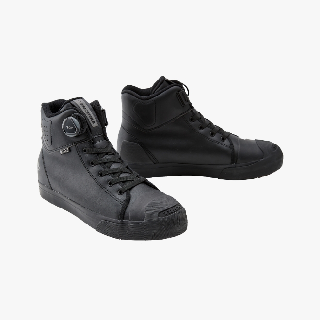 DRYMASTER-FIT HOOP SHOES  ALL BLACK