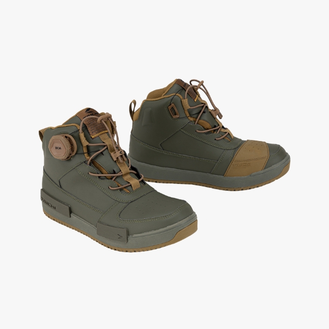 DRYMASTER BREAK SHOES  KHAKI