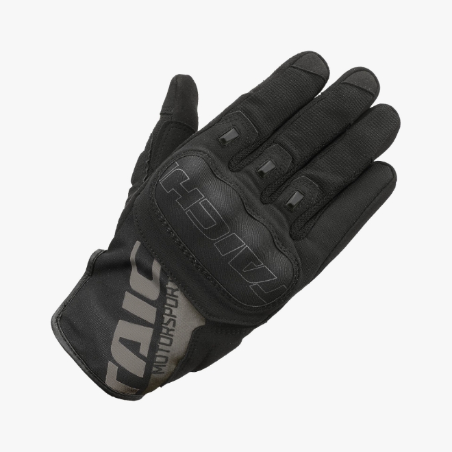 STROKE AIR GLOVES BLACK