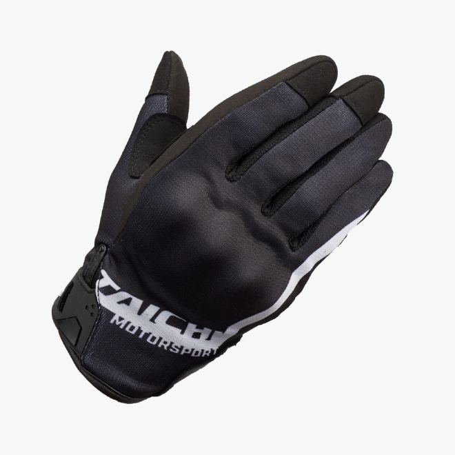 URBAN AIR GLOVES BLACK / WHITE