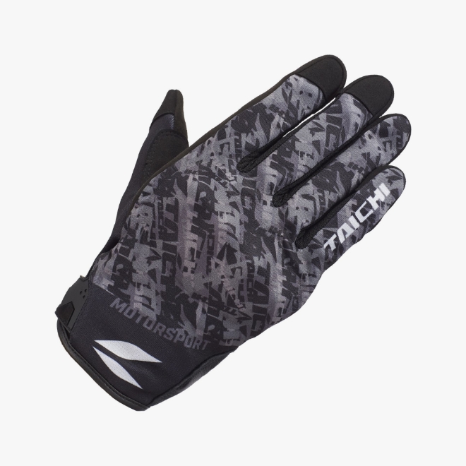 URBAN AIR GLOVES LOGO BLACK