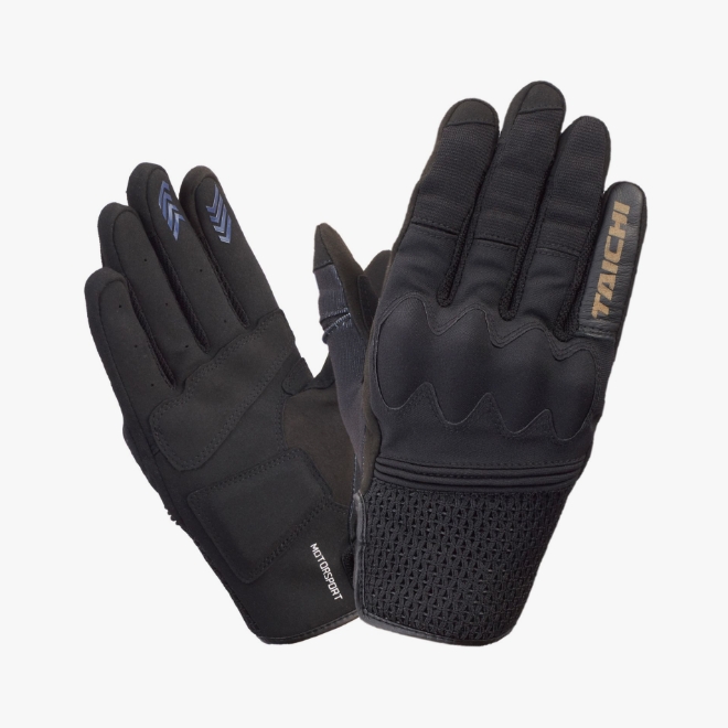 VOLT AIR GLOVES BLACK / ASH NAVY