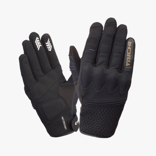 VOLT AIR GLOVES BLACK / WHITE