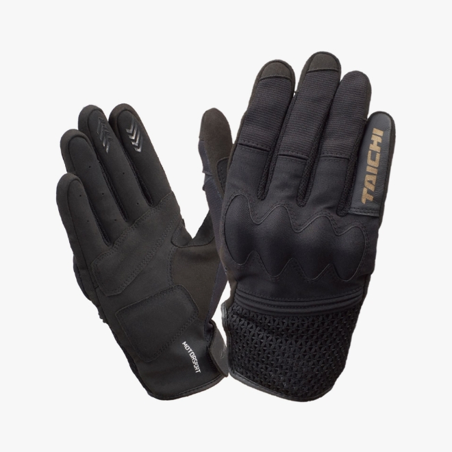 VOLT AIR GLOVES BLACK