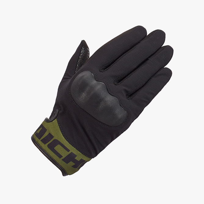 SMART AIR GLOVES BLACK / KHAKI