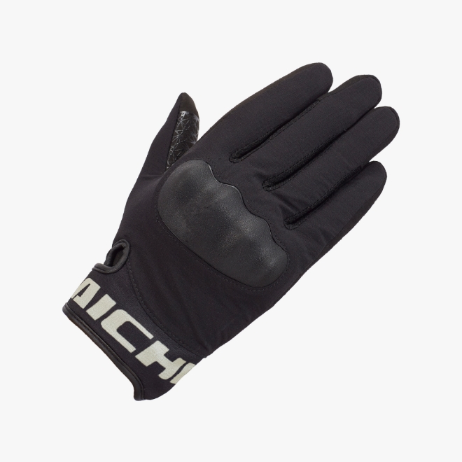 SMART AIR GLOVES BLACK / WHITE