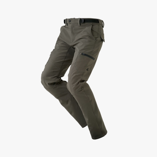 QUICK DRY CARGO PANTS KHAKI