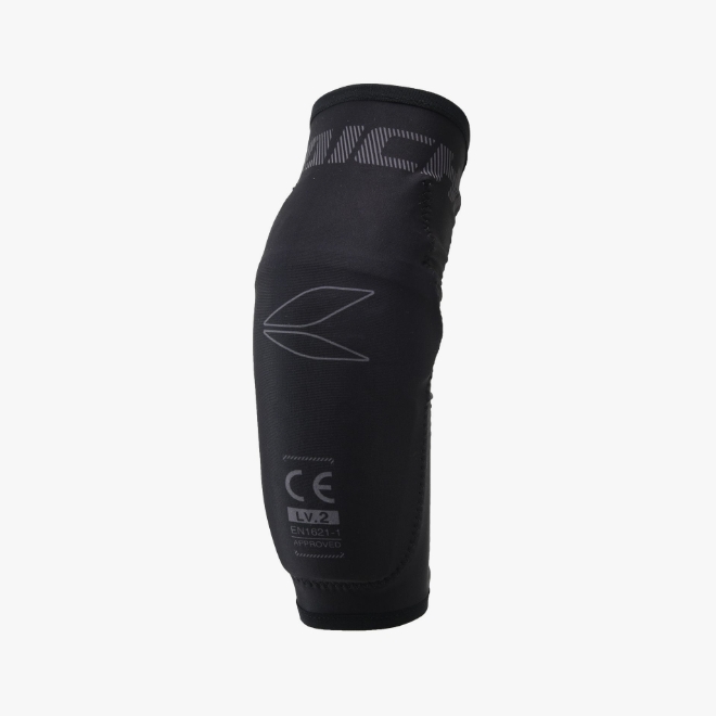 STEALTH CE(LV2) ELBOW GUARDS  BLACK