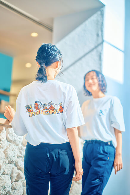 SCENE.02 LUNCH COORDINATE 03