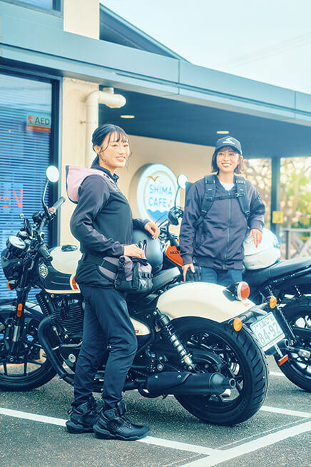 SCENE.02 LUNCH COORDINATE 04