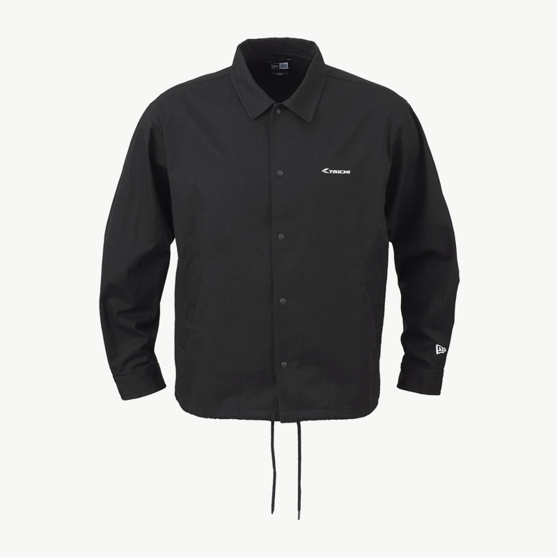 SHIRT COACH JACKET