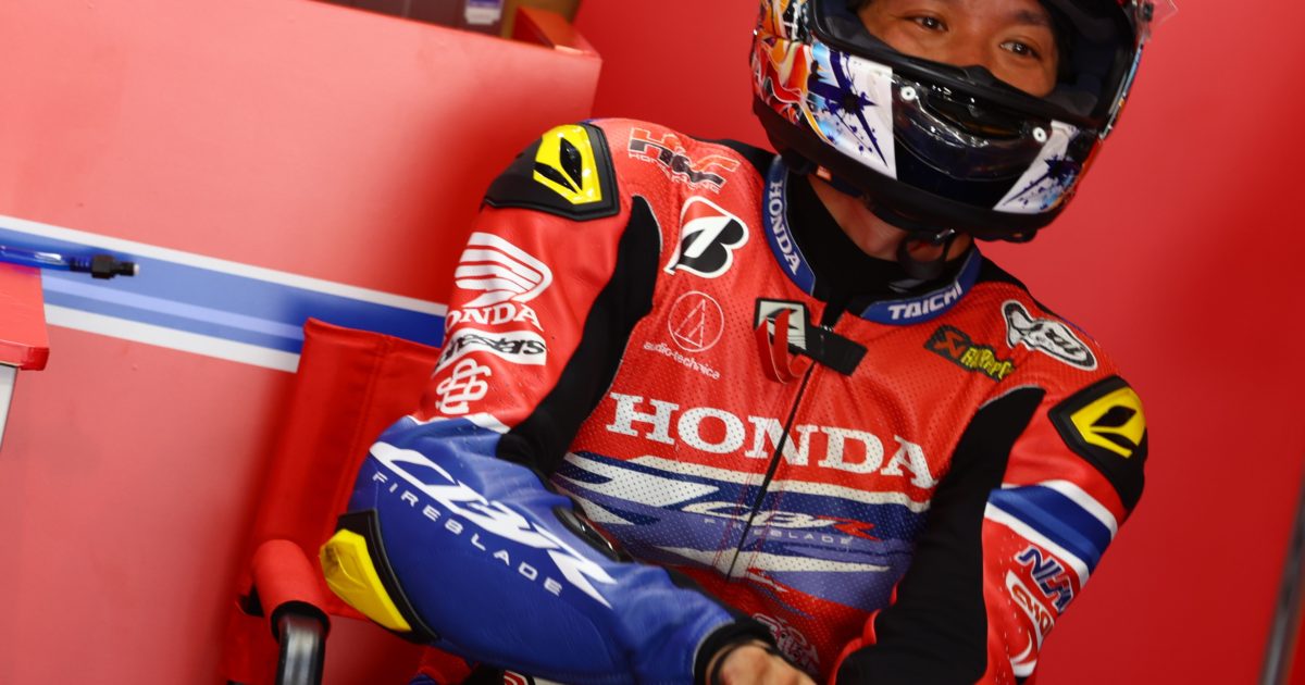 圧倒的な速さで勝利 #33 Team HRC 長島哲太 選手【2022年 鈴鹿8耐 