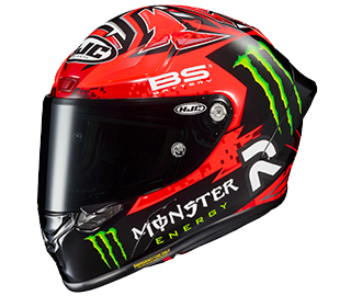 HJC】2021年MotoGP世界チャンピオン<br/>ファビオ・クアルタラロのレプリカモデル登場：NEWS： | タイチ公式サイト（RS  TAICHI）